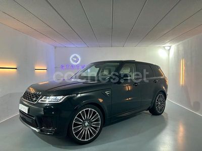 Negro Usado 2018 Land Rover Range Rover Sport HSE Dynamic SUV | 42.800 €