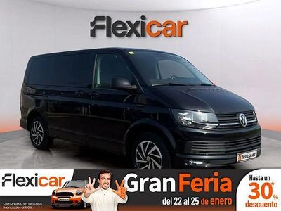 Negro Usado 2020 VW Multivan Van | 36.790 € (Precio justo)