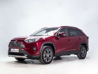 Toyota RAV4 EV