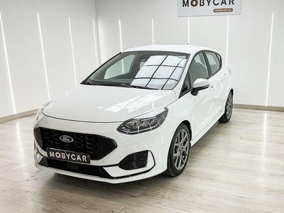 Usado Ford Fiesta ST-Line 125 CV (91 kW) 2023 Blanco Utilitario