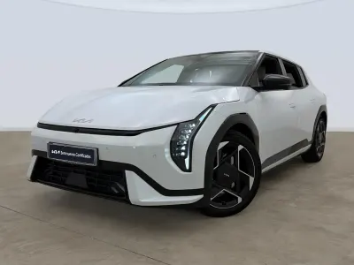 Usado Kia EV4 GT-Line 150 kW (204 CV) 2025 Blanco