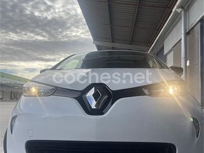 Usado Renault Zoe Life 64 kW (88 CV) 2019 Eléctrico Utilitario