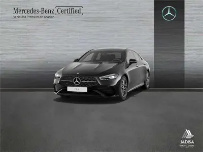 Usado Mercedes CLA250e 218 CV (160 kW) 2024 Coupe
