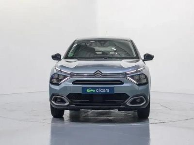 Brugt Citroën C4 PureTech 130 HK (95 kW) 2021 Blå Sedan