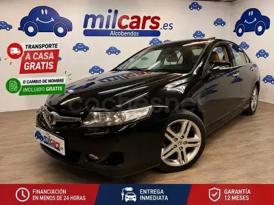 Usado Honda Accord