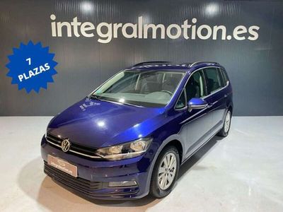 usado VW Touran 2.0TDI Business 90kW