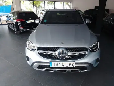 Brugt Mercedes GLC220