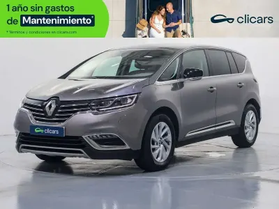 Usado Renault Espace