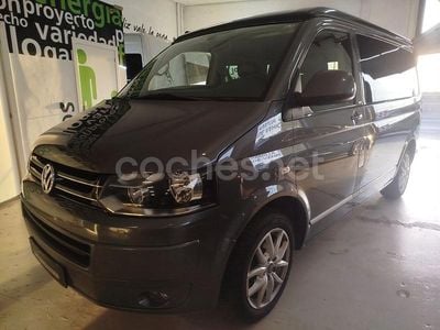 Gris / plata Usado 2013 VW Multivan Highline Van | 26.900 € (Caro)