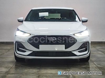 Blanco Usado 2024 Ford Focus ST-Line X Berlina | 28.900 €