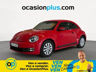 Usado VW Beetle