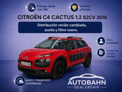 Usado Citroën C4