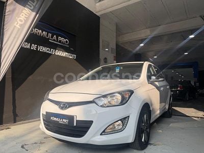 Blanco Usado 2014 Hyundai i20 GO! Berlina | 7450 € (Precio justo)