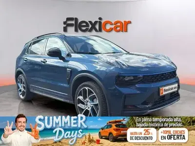 Usado Lynk & Co 01 261 CV (191 kW) 2023 Azul SUV