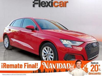 Rojo Usado 2021 Audi A3 Sportback e-tron Utilitario | 20.390 € (Precio justo)