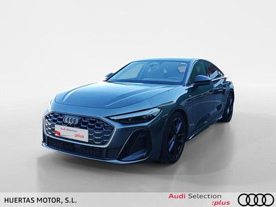 Usado Audi A5 Basis 150 CV (110 kW) 2025 Gris Berlina