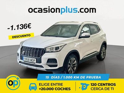 Usado DR DR 4.0 116 CV (85 kW) 2023 Blanco SUV
