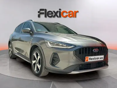 Usado Ford Focus