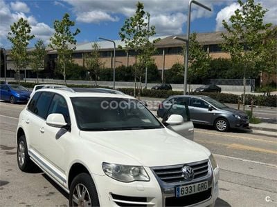 VW Touareg