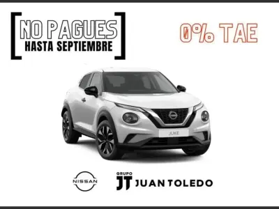Usado Nissan Juke