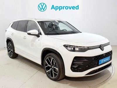 Blanco Nuevo 2025 VW Tayron R-line SUV | 49.500 € (Precio justo)