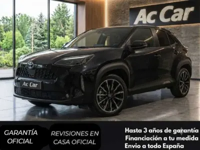 Usado Toyota Yaris Cross Active 116 CV (85 kW) 2024 Negro SUV