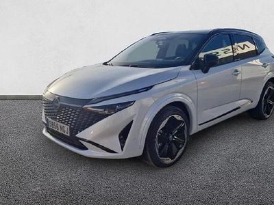 Usado Nissan Qashqai 190 CV (139 kW) 2025 SUV