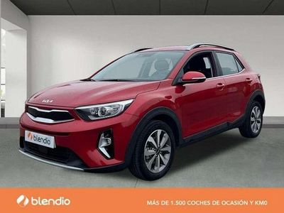 Rojo Usado 2024 Kia Stonic SUV | 17.512 € (Precio justo)