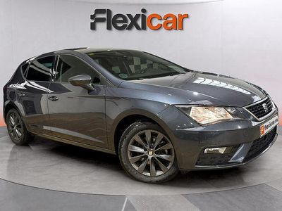 Gris Usado 2020 Seat Leon Style Berlina | 11.990 € (Super precio)