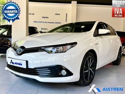 Toyota Auris Hybrid