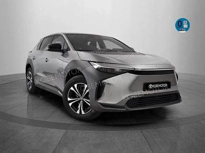 Nieuw Toyota bZ4X Advance 166 kW (227 PK) 2025 Grijs SUV