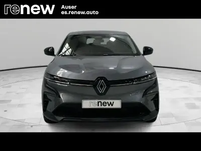 Usado Renault Mégane IV Evolution 95 kW (130 CV) 2023 Gris Berlina