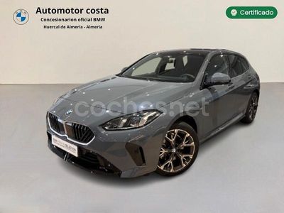 Usado BMW 118 150 CV (110 kW) 2025 Gris / plata Utilitario
