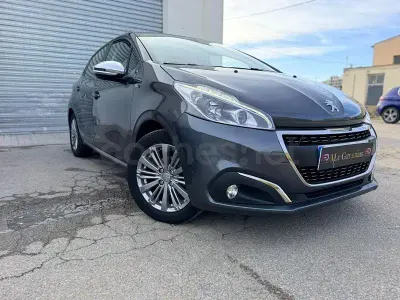 Używany Peugeot 208