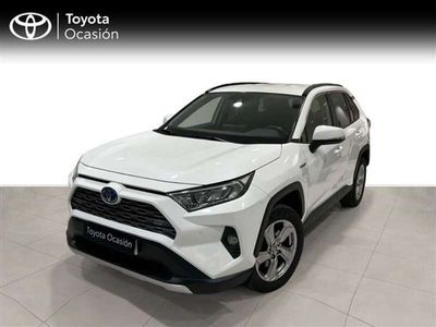 Toyota RAV4 EV