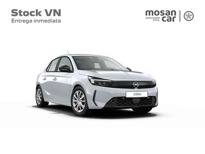 Blanco arktis Nuevo 2025 Opel Corsa S Berlina | 18.250 € (Precio justo)