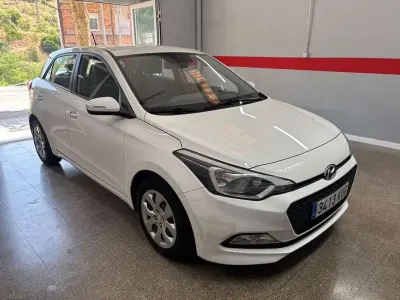 Usado Hyundai i20