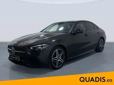 Usado Mercedes C200 163 CV (119 kW) 2025 Berlina