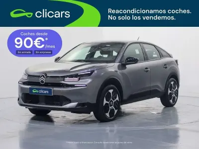 Usado Citroën C4