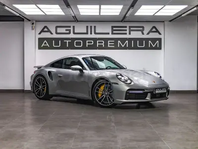Usado Porsche 911 Turbo S