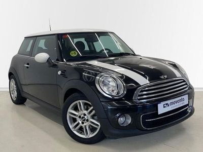 usado Mini Cooper D 