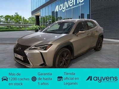 Otro Usado 2022 Lexus UX 250h Business Edition SUV | 27.000 € (Precio justo)