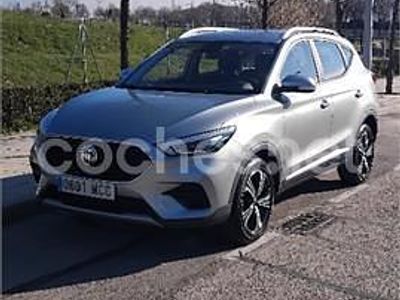 Usado MG ZS Comfort 106 CV (77 kW) 2022 Gris / plata SUV