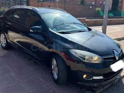 Usado Renault Mégane GrandTour