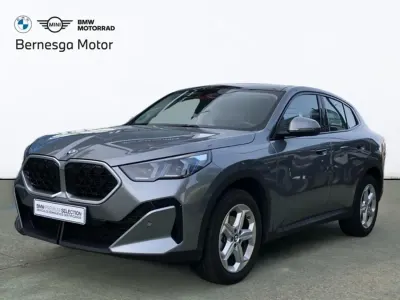 Usado BMW X2 Comfort Edition 163 CV (119 kW) 2024 Gris SUV