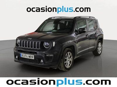 Usado Jeep Renegade Altitude 130 CV (95 kW) 2024 Gris SUV