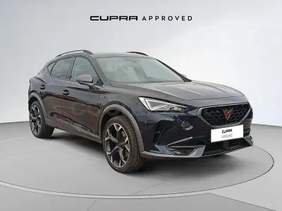 Usado Cupra Formentor 150 CV (110 kW) 2022 Azul SUV