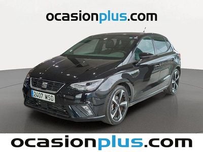 Negro Usado 2024 Seat Ibiza FR Utilitario | 19.810 € (Precio justo)