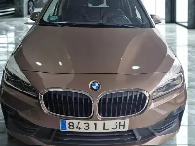 Usado BMW 216 115 CV (84 kW) 2020 Marrón Coupe