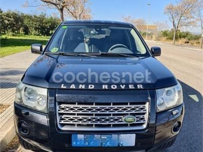 Land Rover Freelander 2